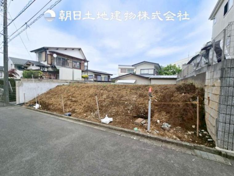 横浜市旭区中沢3丁目