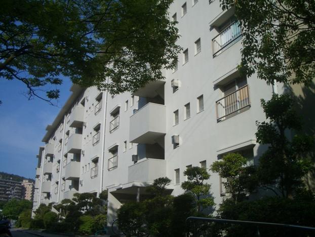 箕面如意谷住宅15号棟 2階