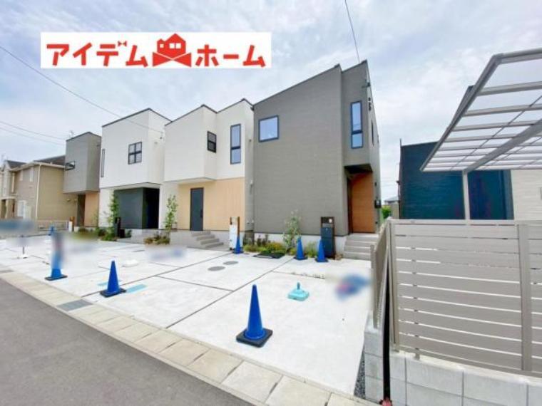 北名古屋市鍜治ケ一色東一丁目