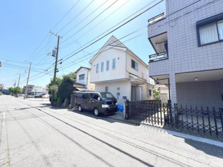 相模原市中央区小山2丁目
