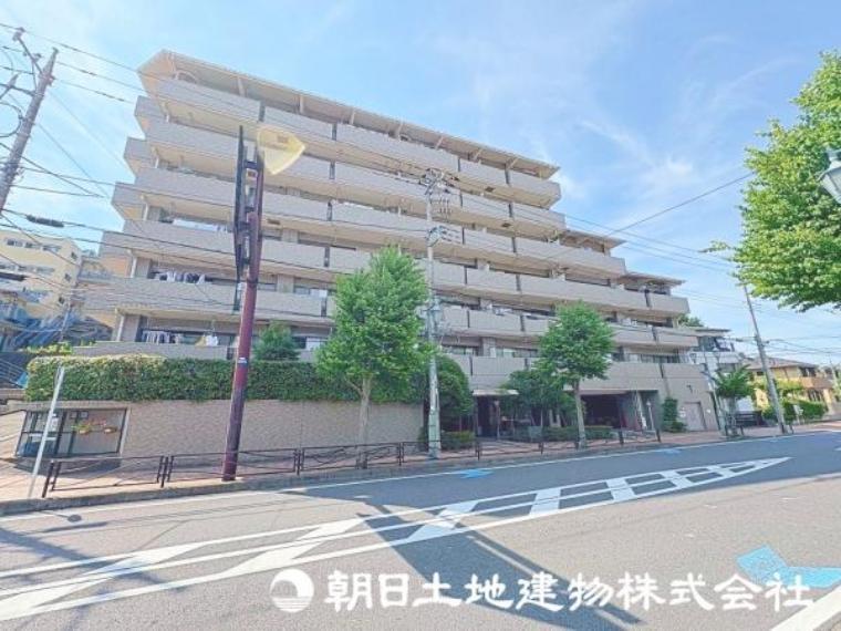 ライオンズマンション向ヶ丘遊園第3 4階