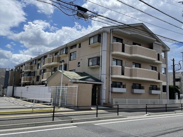 グランドパレス室見南 2階