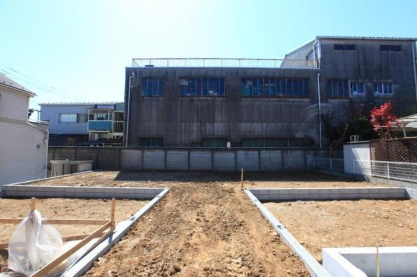 横浜市南区永田山王台