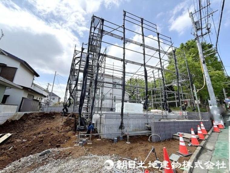 川崎市多摩区南生田5丁目