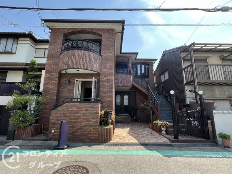 尼崎市立花町4丁目