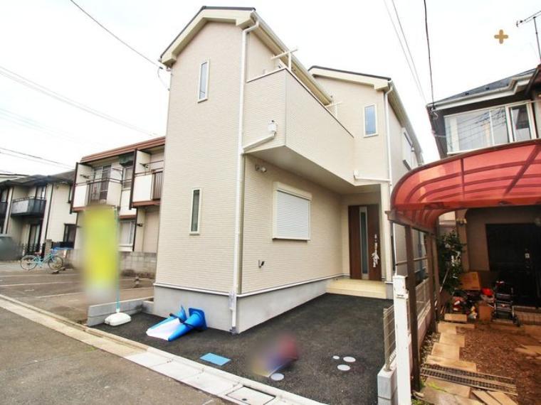 練馬区西大泉4丁目
