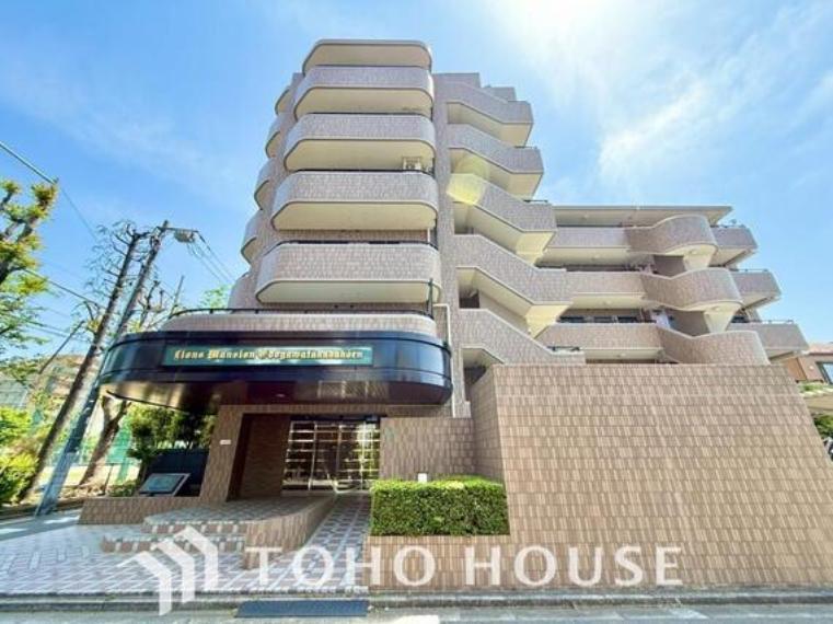 ライオンズマンション江戸川高田公園 3階