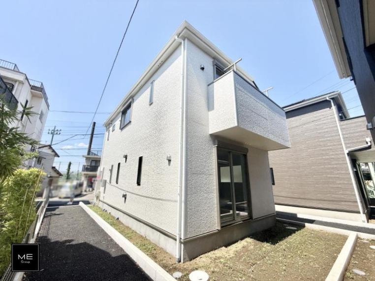 府中市是政6丁目