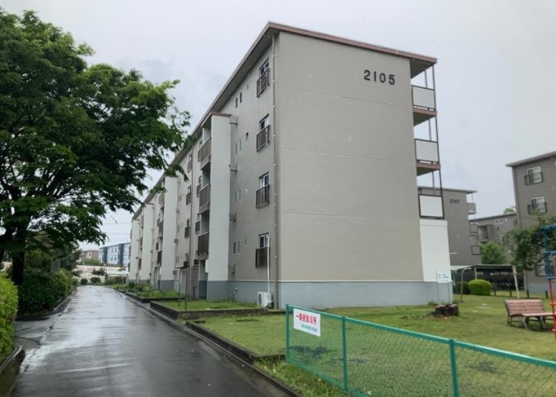 相武台団地2105号棟 3階