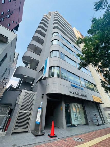 ベルスクエア小石川 9階