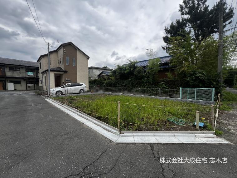 志木市下宗岡3丁目