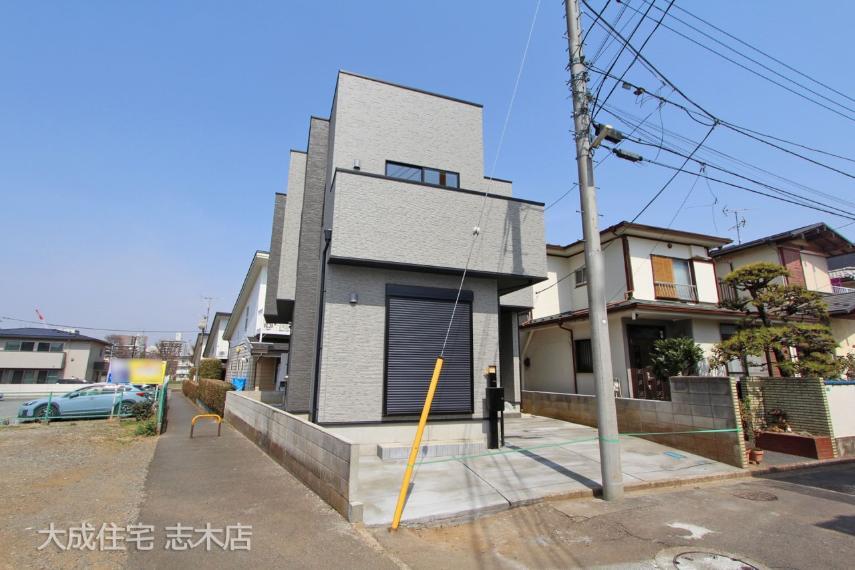 新座市東北2丁目