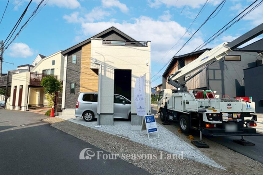 茅ヶ崎市東海岸北5丁目