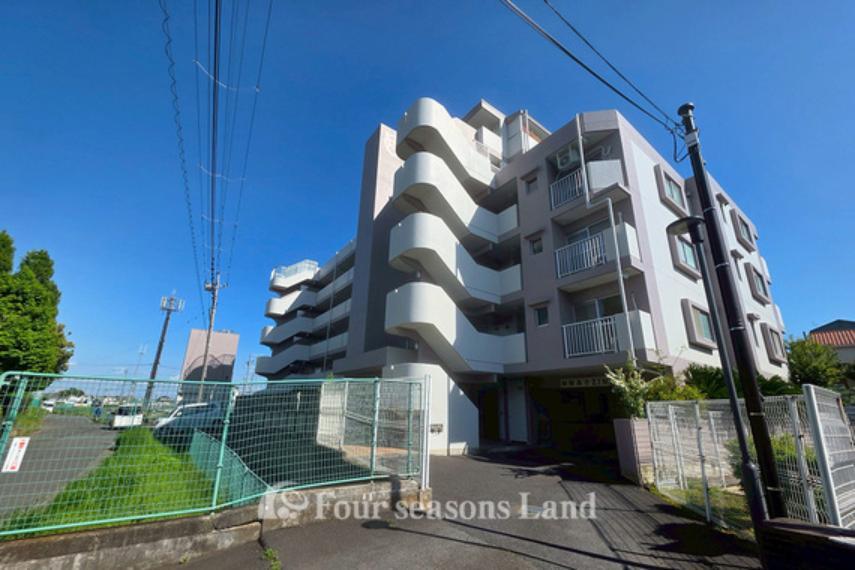 平塚パークサイドダイヤモンドマンション 2階
