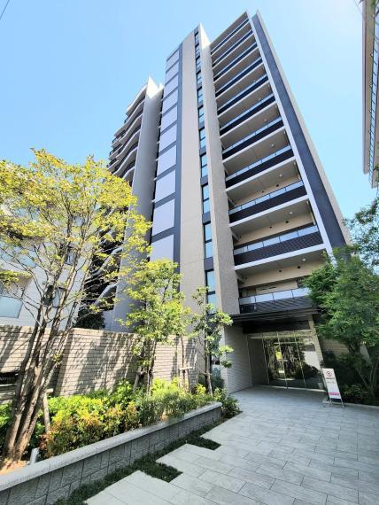 デュオヴェール川口芝テラス 12階