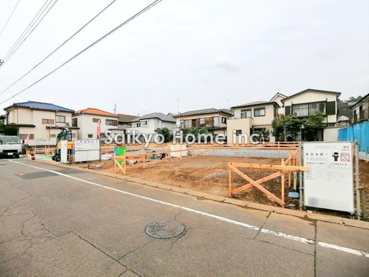 日野市東豊田3丁目