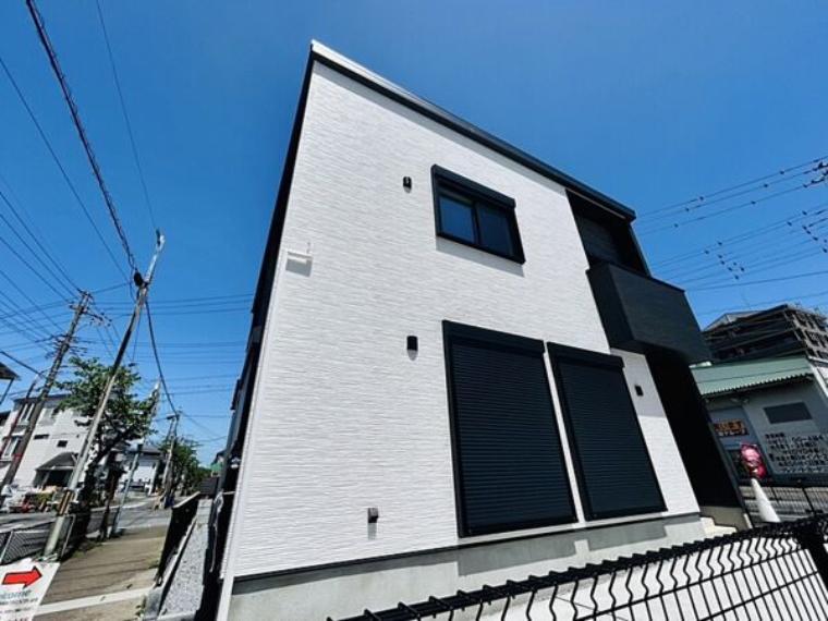 埼玉県蕨市錦町2丁目