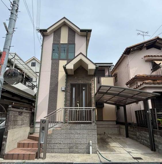 枚方市藤阪東町4丁目