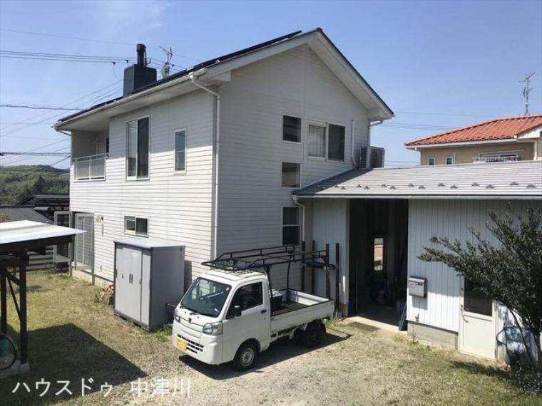 恵那市大井町