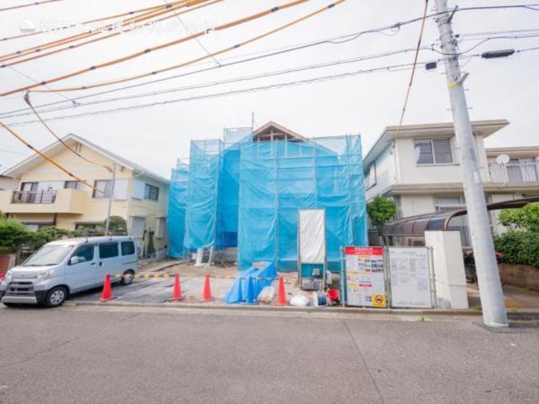 横浜市栄区桂台南1丁目