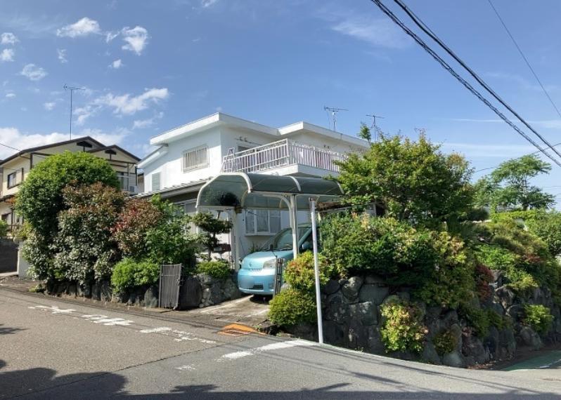 座間市立野台3丁目