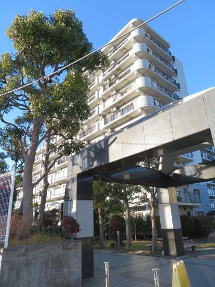 クリオ藤沢伍番館 1階