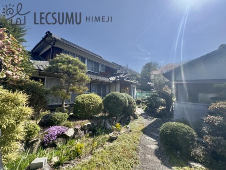 姫路市夢前町塩田