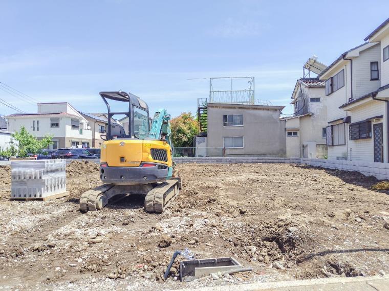 川口市南鳩ヶ谷7丁目