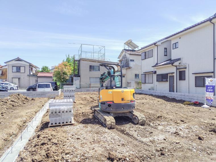 川口市南鳩ヶ谷7丁目