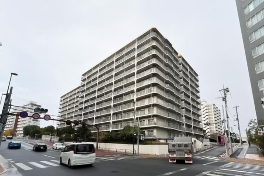 マンション東陽町 7階