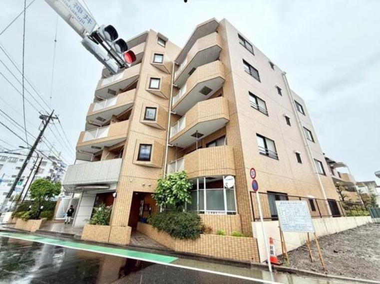 ロイヤルステージ上石神井 1階