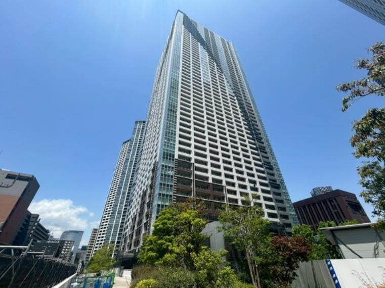THE TOKYO TOWERS MIDTOWER 49階