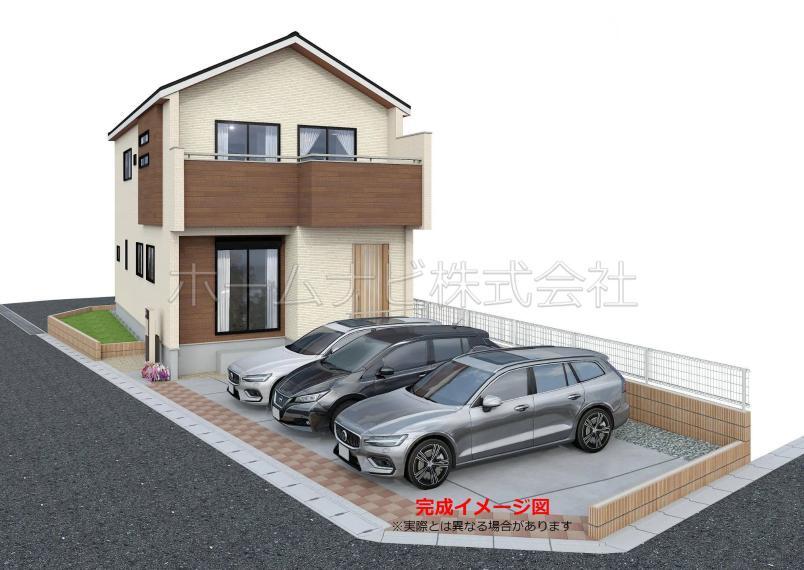 川越市霞ケ関北2丁目