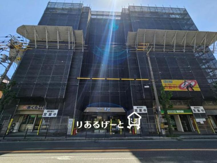 シャトー幸福 5階