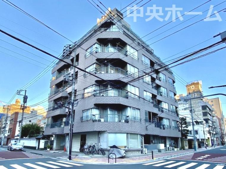 浅草不動院マンション 3階