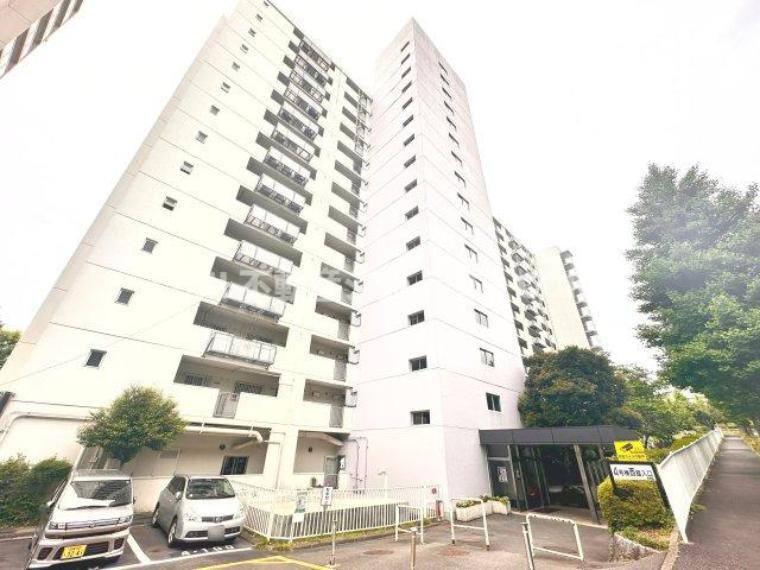 東建座間ハイツ4号棟西館 3階