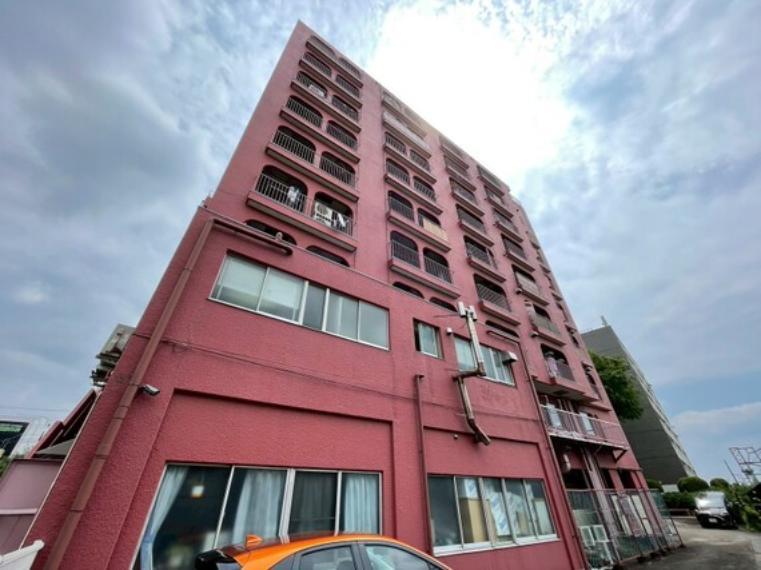 トーア明大前マンション 2階