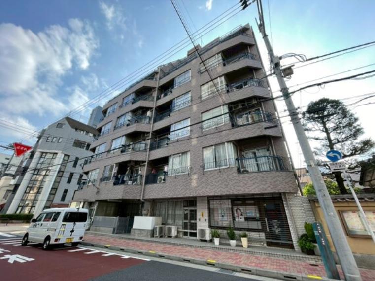 浅草不動院マンション 3階