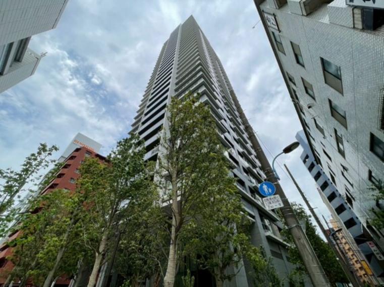 クラッシィタワー新宿御苑 23階