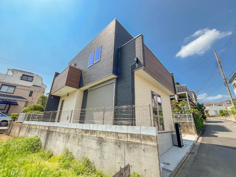 和光市新倉3丁目