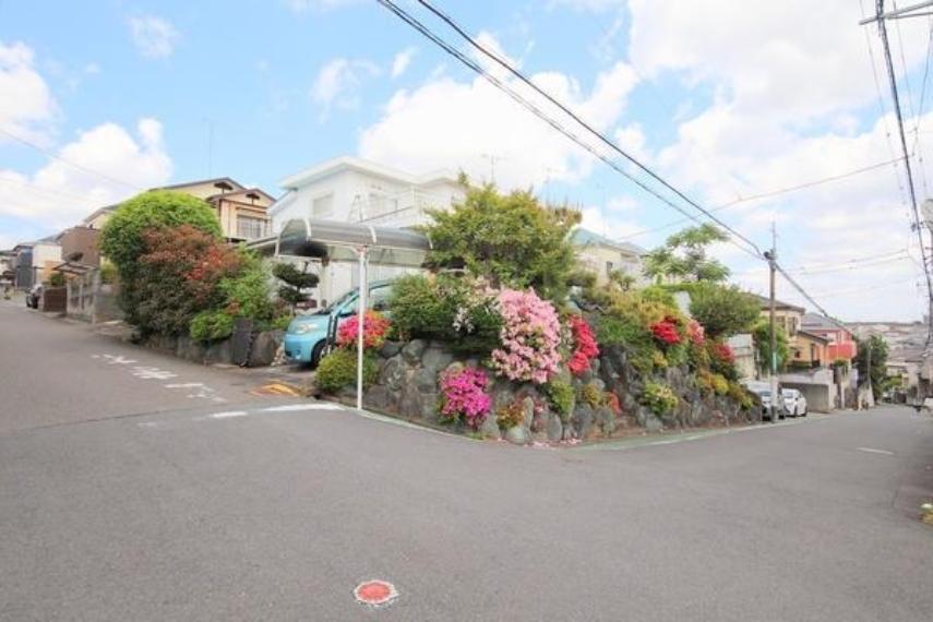 座間市立野台3丁目