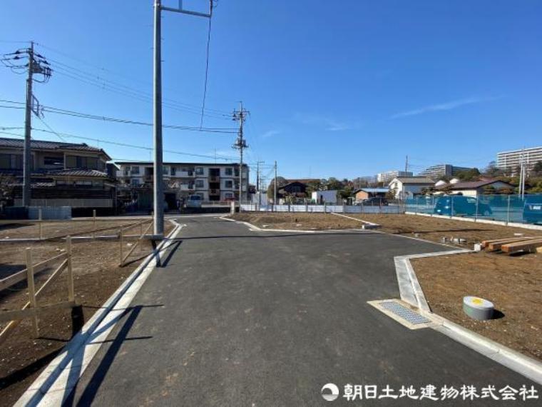 相模原市中央区上溝4丁目