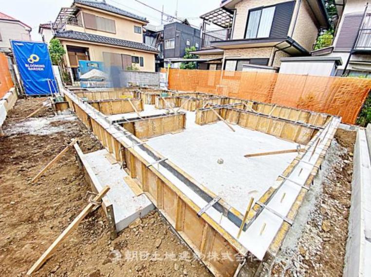 東村山市秋津町3丁目