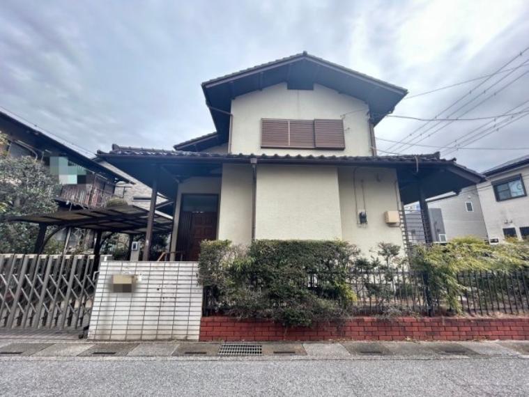 春日部市大沼2丁目