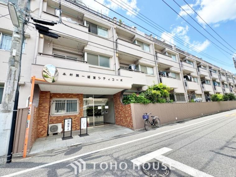 四谷軒第一経堂シティコーポ 4階