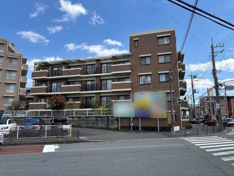 メリーコート若葉台 1階
