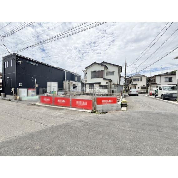 所沢市大字北秋津