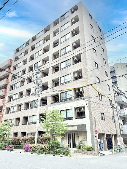 マイキャッスル入谷 7階