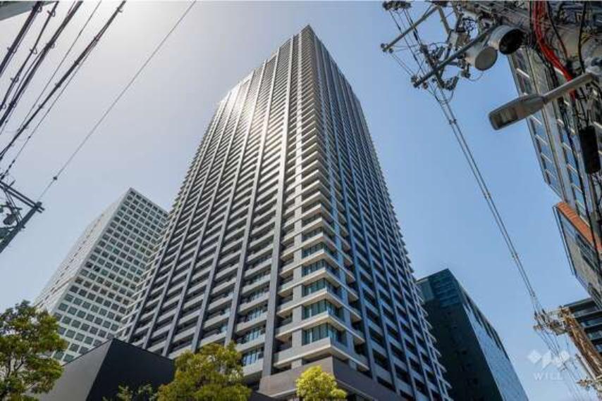 シティタワー大阪本町 13階