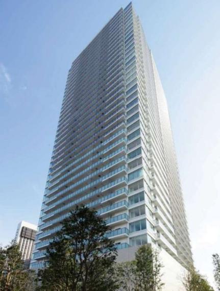 浅草タワー 33階